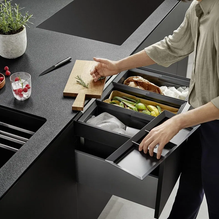 Blanco Flexon Low Abfallsysteme