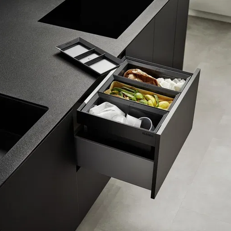 Blanco Flexon Low Abfallsysteme