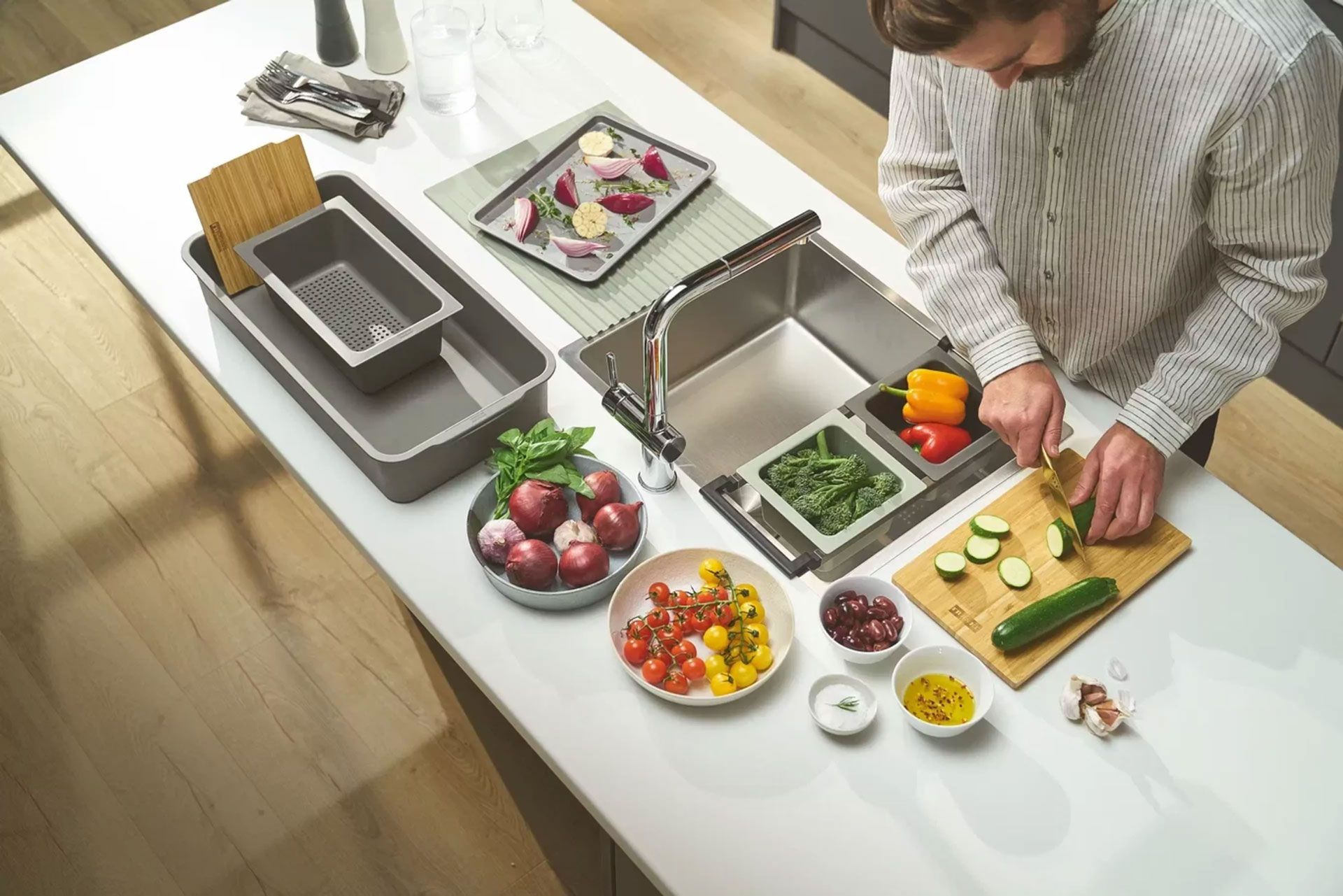 Franke ALL IN Zubehör