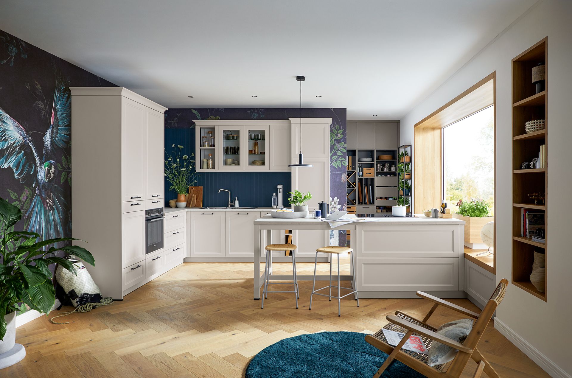 Cooking Spaces von Schüller.