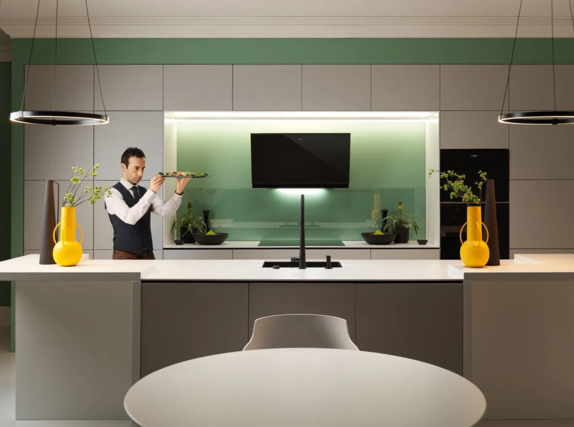 Franke Mythos Vertical Pro