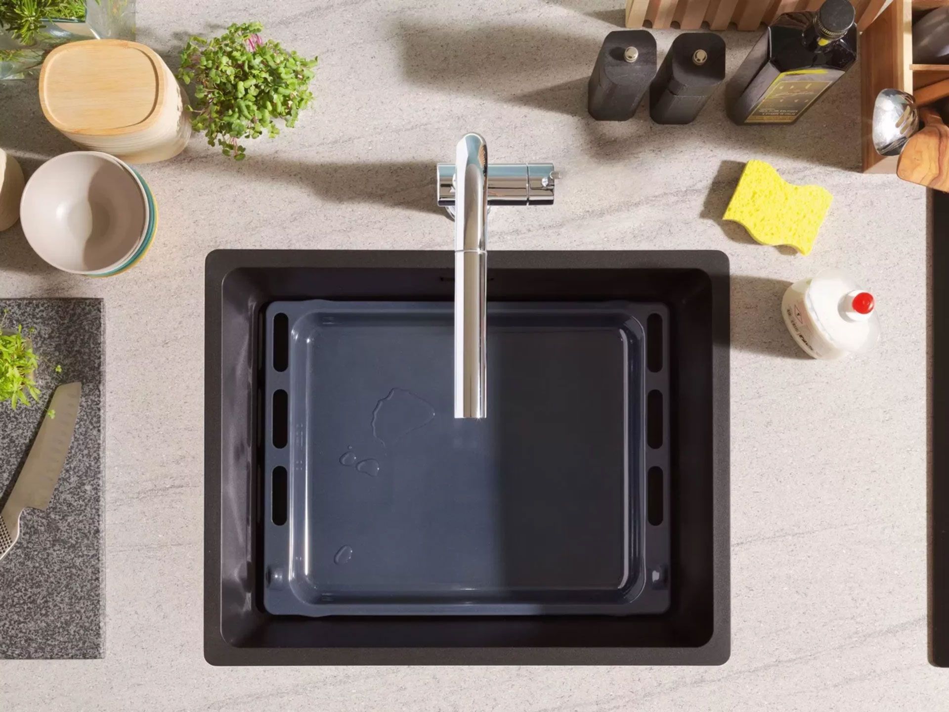 Franke Maris Fragranit