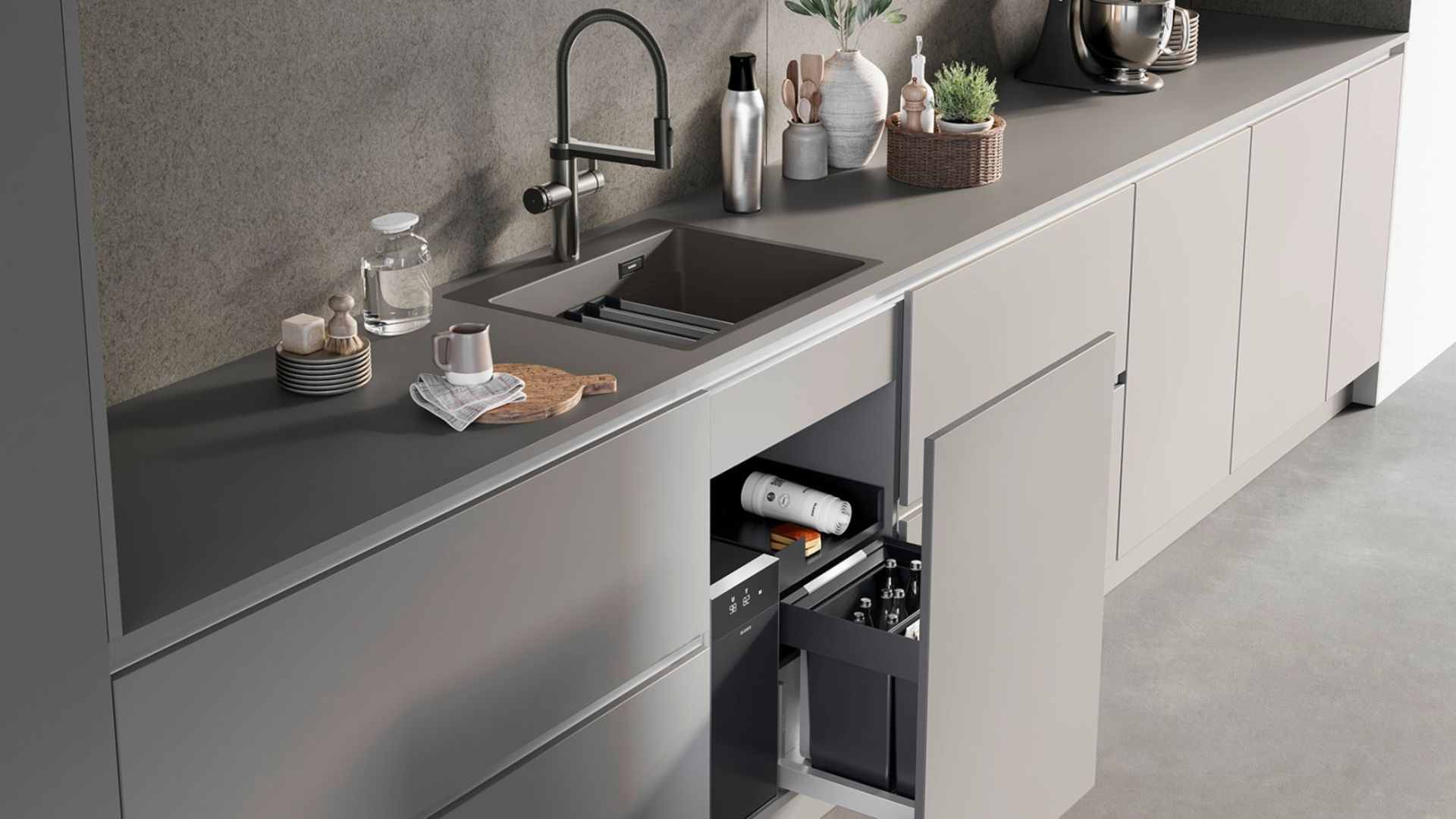 Blanco Choice Wassersysteme